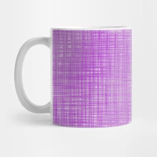 Original handmade Pink Abstract Design Mug